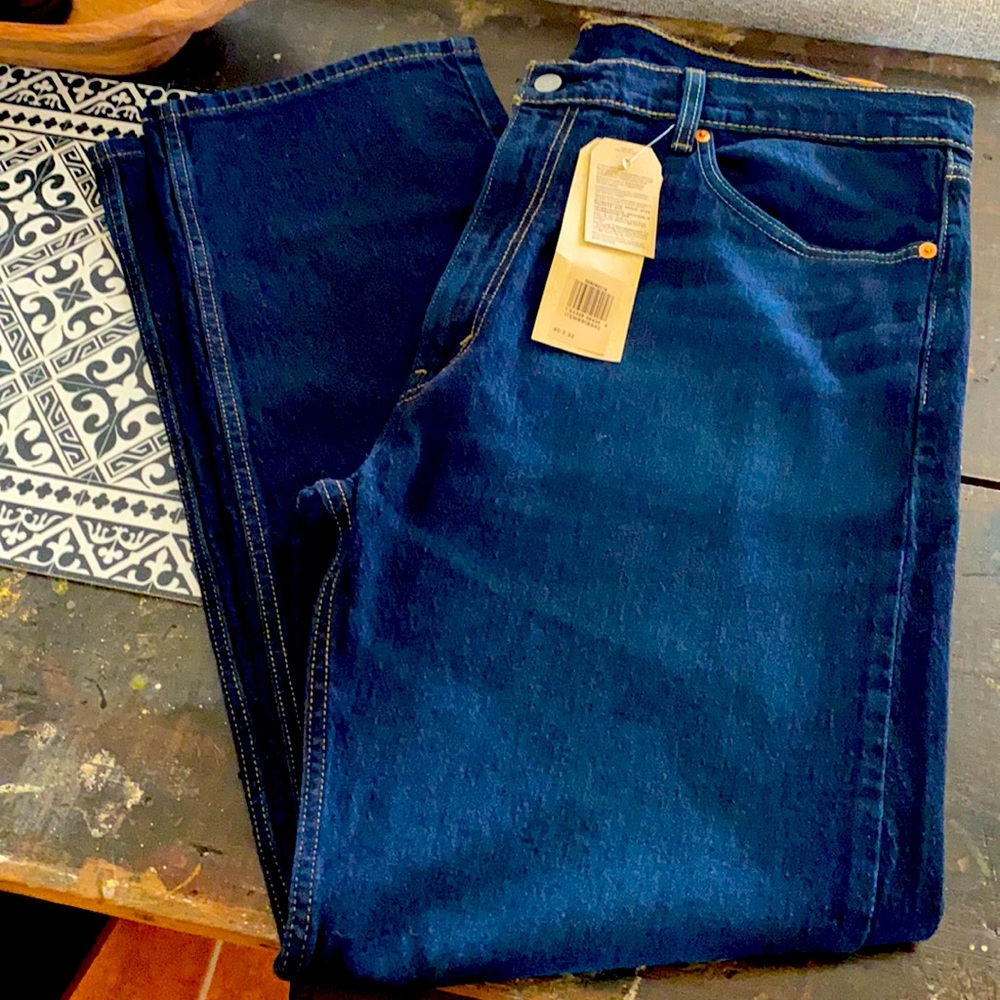 Levi’s 505 NWT 40x32